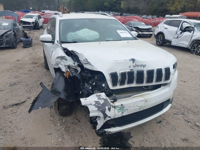 Aukcja sprzedaży 2019 Jeep Cherokee Limited 4x4, vin: 1C4PJMDN4KD209018, numer aukcji: 44694128