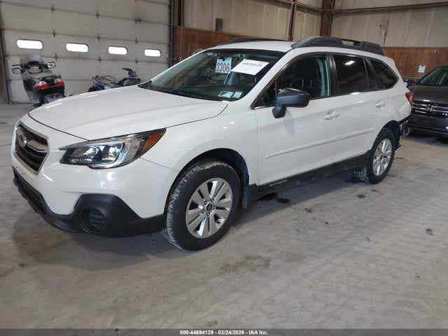 Aukcja sprzedaży 2019 Subaru Outback 2.5i, vin: 4S4BSABC8K3251622, numer aukcji: 44694129