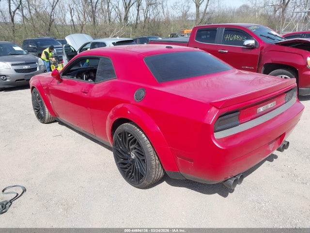 2012 Dodge Challenger R/t მანქანა იყიდება აუქციონზე, vin: 2C3CDYBT8CH181716, აუქციონის ნომერი: 44694136