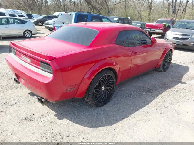 2012 Dodge Challenger R/t მანქანა იყიდება აუქციონზე, vin: 2C3CDYBT8CH181716, აუქციონის ნომერი: 44694136