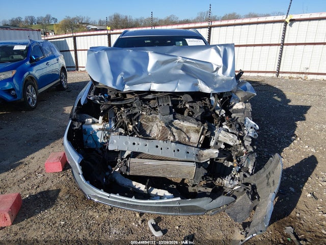 2021 Mazda Cx-9 Grand Touring მანქანა იყიდება აუქციონზე, vin: JM3TCADY4M0523724, აუქციონის ნომერი: 44694137
