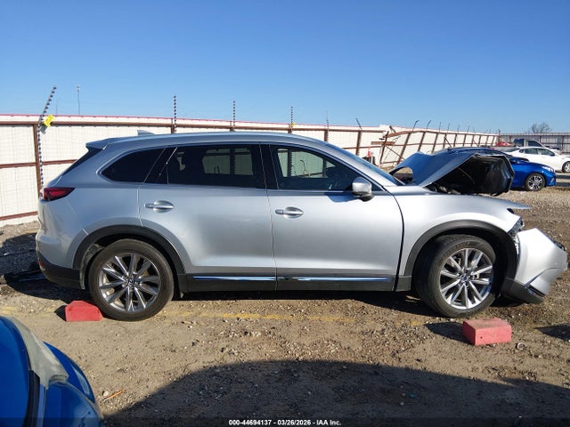 2021 Mazda Cx-9 Grand Touring მანქანა იყიდება აუქციონზე, vin: JM3TCADY4M0523724, აუქციონის ნომერი: 44694137