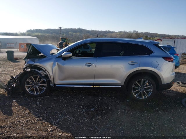 2021 Mazda Cx-9 Grand Touring მანქანა იყიდება აუქციონზე, vin: JM3TCADY4M0523724, აუქციონის ნომერი: 44694137