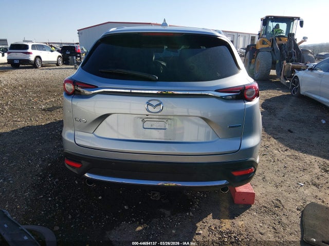 2021 Mazda Cx-9 Grand Touring მანქანა იყიდება აუქციონზე, vin: JM3TCADY4M0523724, აუქციონის ნომერი: 44694137