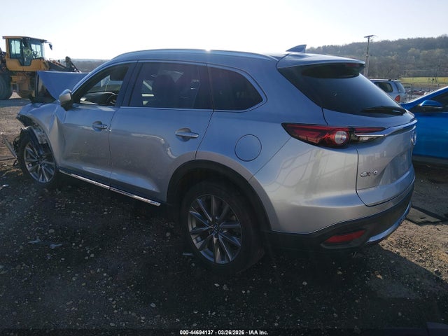 2021 Mazda Cx-9 Grand Touring მანქანა იყიდება აუქციონზე, vin: JM3TCADY4M0523724, აუქციონის ნომერი: 44694137
