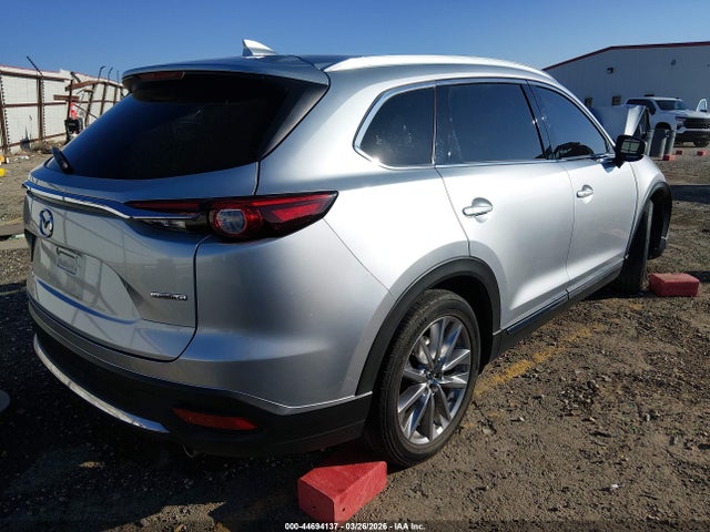2021 Mazda Cx-9 Grand Touring მანქანა იყიდება აუქციონზე, vin: JM3TCADY4M0523724, აუქციონის ნომერი: 44694137