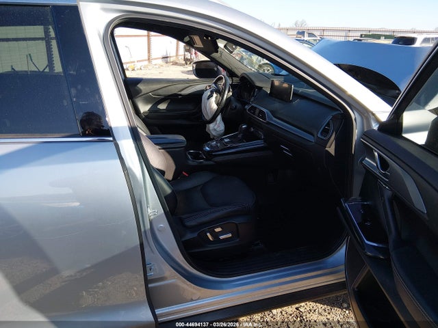 2021 Mazda Cx-9 Grand Touring მანქანა იყიდება აუქციონზე, vin: JM3TCADY4M0523724, აუქციონის ნომერი: 44694137