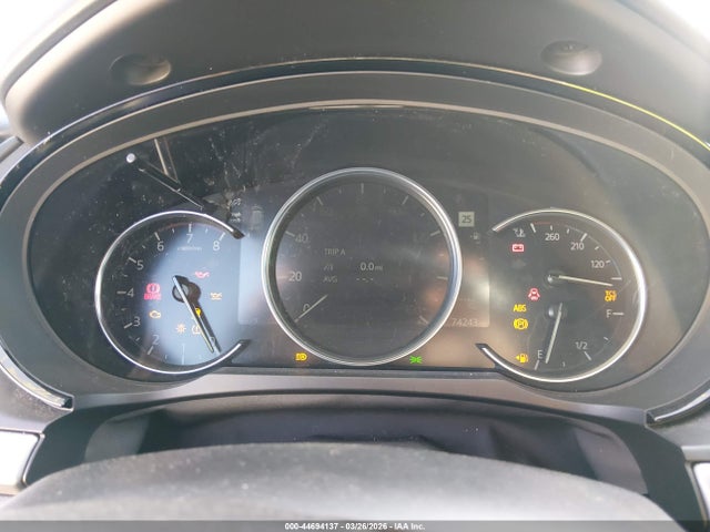 2021 Mazda Cx-9 Grand Touring მანქანა იყიდება აუქციონზე, vin: JM3TCADY4M0523724, აუქციონის ნომერი: 44694137