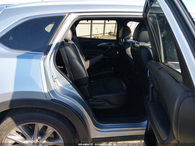 2021 Mazda Cx-9 Grand Touring მანქანა იყიდება აუქციონზე, vin: JM3TCADY4M0523724, აუქციონის ნომერი: 44694137