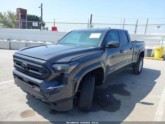2025 Toyota Tacoma Sr5 მანქანა იყიდება აუქციონზე, vin: 3TMLB5JN8SM187891, აუქციონის ნომერი: 44694138