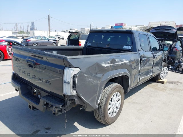 2025 Toyota Tacoma Sr5 მანქანა იყიდება აუქციონზე, vin: 3TMLB5JN8SM187891, აუქციონის ნომერი: 44694138