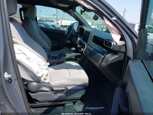2025 Toyota Tacoma Sr5 მანქანა იყიდება აუქციონზე, vin: 3TMLB5JN8SM187891, აუქციონის ნომერი: 44694138
