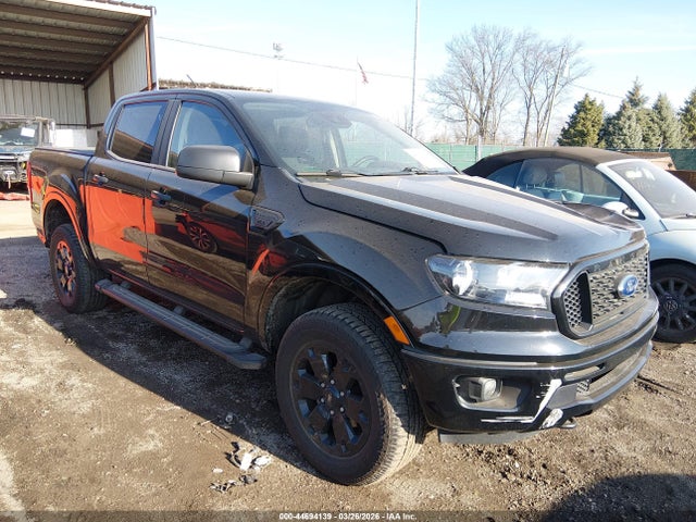 2020 FORD RANGER 1FTER4FH1LLA57522