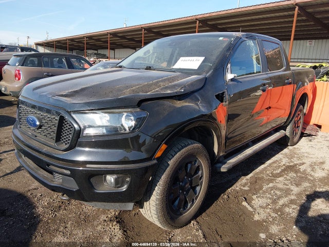 2020 FORD RANGER 1FTER4FH1LLA57522 Photo 1