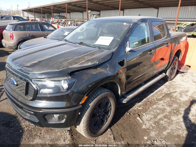 2020 FORD RANGER 1FTER4FH1LLA57522 Photo 5