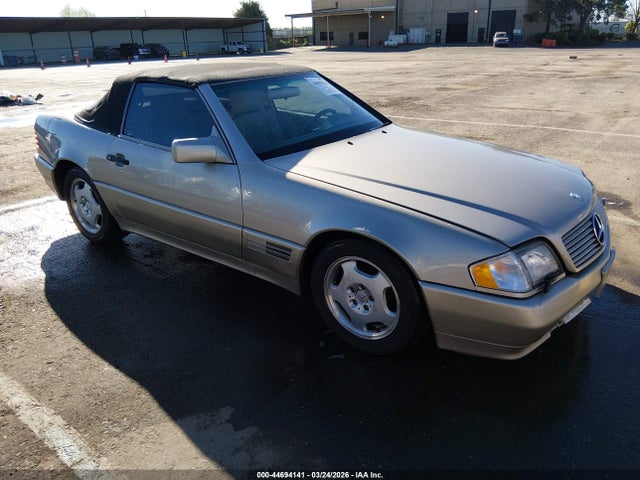 1991 MERCEDES-BENZ 300 WDBFA61E5MF024624