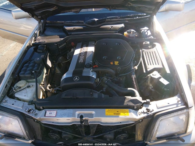 1991 MERCEDES-BENZ 300 WDBFA61E5MF024624 Photo 9