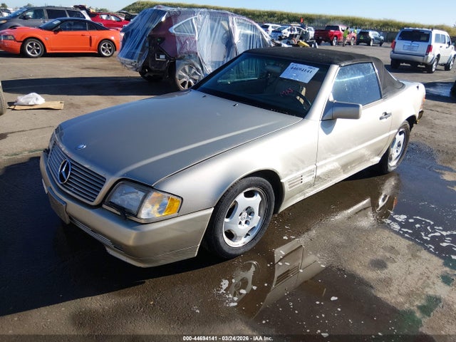 1991 MERCEDES-BENZ 300 WDBFA61E5MF024624 Photo 1
