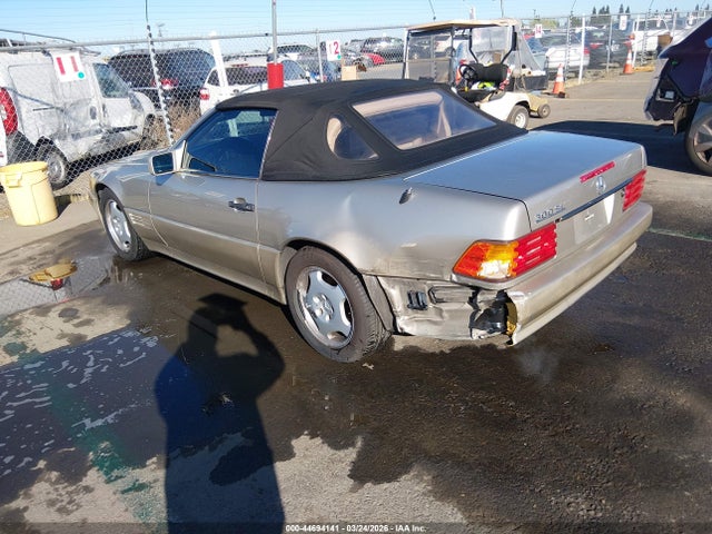 1991 MERCEDES-BENZ 300 WDBFA61E5MF024624 Photo 2