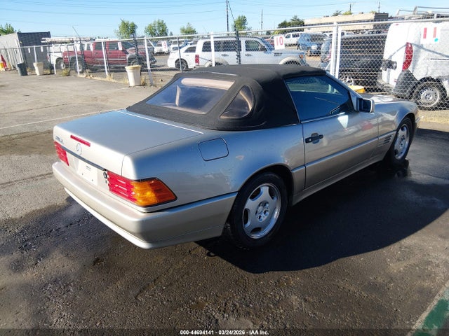 1991 MERCEDES-BENZ 300 WDBFA61E5MF024624 Photo 3