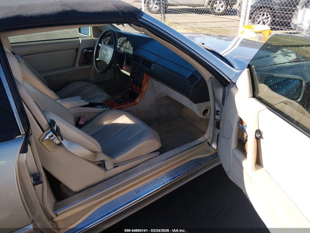 1991 MERCEDES-BENZ 300 WDBFA61E5MF024624 Photo 4