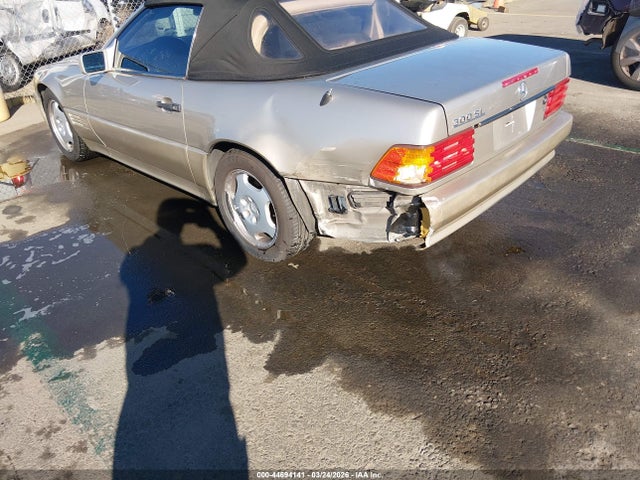 1991 MERCEDES-BENZ 300 WDBFA61E5MF024624 Photo 5