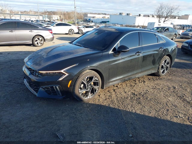 KNAG64J70S5327548 KIA K5 Gt-line