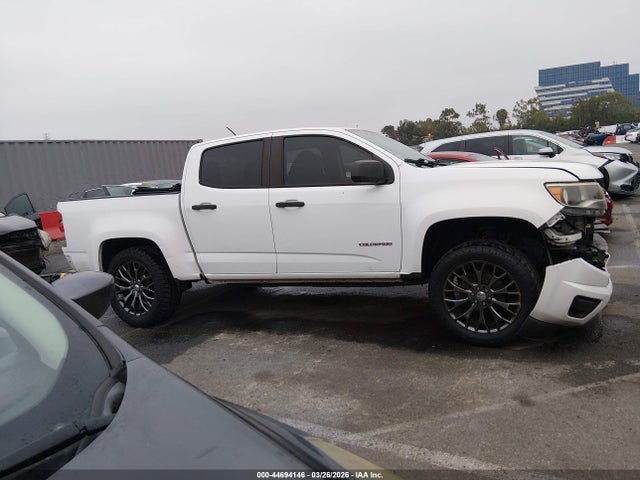 Chevrolet Colorado Wt 2019 1GCGSBEA4K1109385 Image 14