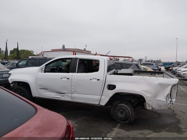 Chevrolet Colorado Wt 2019 1GCGSBEA4K1109385 Image 15