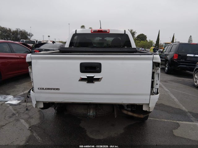 Chevrolet Colorado Wt 2019 1GCGSBEA4K1109385 Image 17