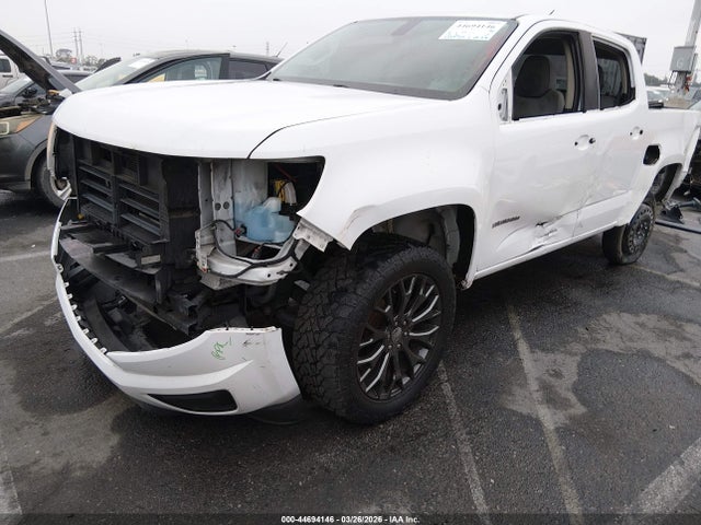 Chevrolet Colorado Wt 2019 1GCGSBEA4K1109385 Image 18