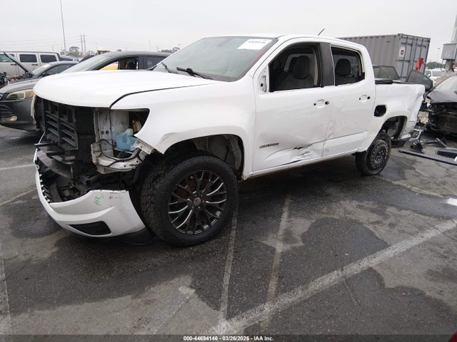 Chevrolet Colorado Wt 2019 1GCGSBEA4K1109385 Image 2