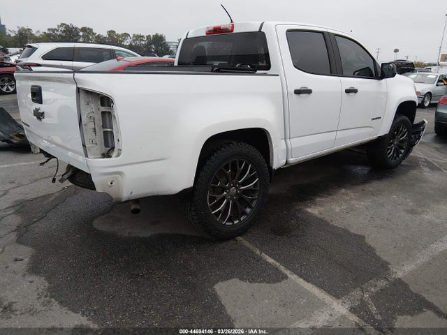 Chevrolet Colorado Wt 2019 1GCGSBEA4K1109385 Image 4