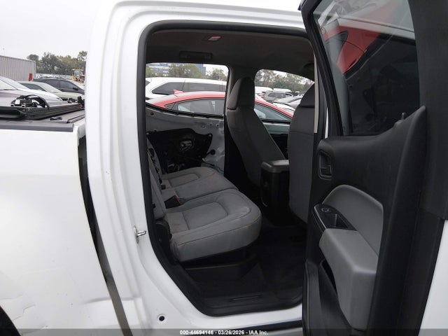 Chevrolet Colorado Wt 2019 1GCGSBEA4K1109385 Image 8