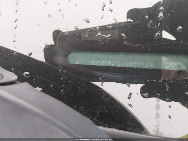Chevrolet Colorado Wt 2019 1GCGSBEA4K1109385 Image 9