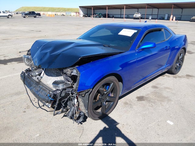 44694147 :رقم المزاد ، 2G1FK1EJ3B9140833 vin ، 2011 Chevrolet Camaro 2ss مزاد بيع