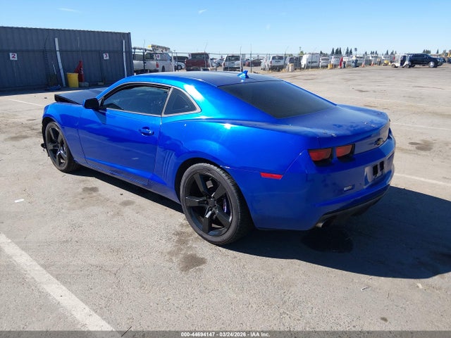 44694147 :رقم المزاد ، 2G1FK1EJ3B9140833 vin ، 2011 Chevrolet Camaro 2ss مزاد بيع