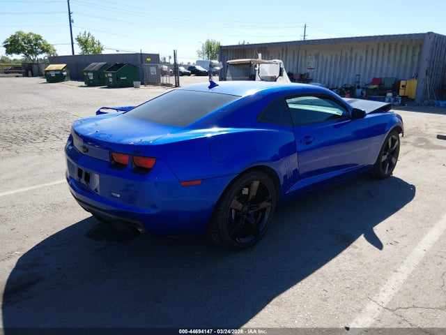 44694147 :رقم المزاد ، 2G1FK1EJ3B9140833 vin ، 2011 Chevrolet Camaro 2ss مزاد بيع