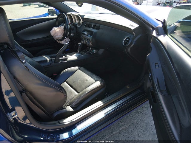 44694147 :رقم المزاد ، 2G1FK1EJ3B9140833 vin ، 2011 Chevrolet Camaro 2ss مزاد بيع
