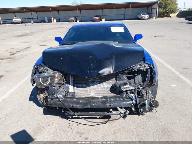 44694147 :رقم المزاد ، 2G1FK1EJ3B9140833 vin ، 2011 Chevrolet Camaro 2ss مزاد بيع
