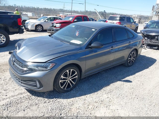 Продаж на аукціоні авто 2024 Volkswagen Jetta 1.5t Sport, vin: 3VWBM7BU0RM005745, номер лоту: 44694148