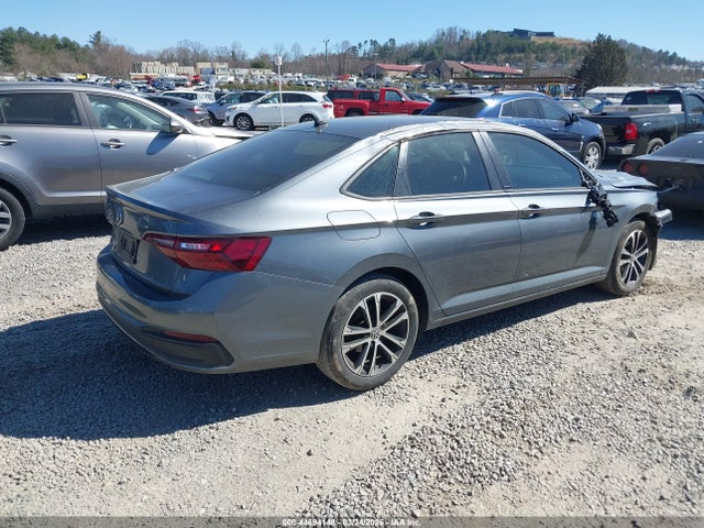 Продаж на аукціоні авто 2024 Volkswagen Jetta 1.5t Sport, vin: 3VWBM7BU0RM005745, номер лоту: 44694148