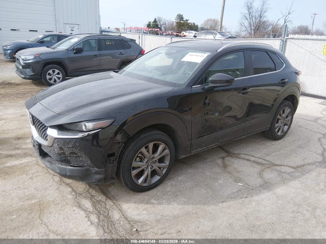 44694149 :رقم المزاد ، 3MVDMBCM2RM692402 vin ، 2024 Mazda Cx-30 2.5 S Preferred Package مزاد بيع