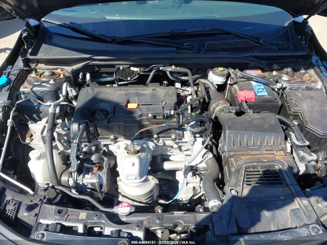 Honda Civic Sport 2024 2HGFE2F58RH513713 Image 10