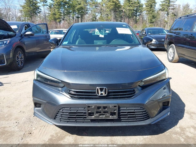 Honda Civic Sport 2024 2HGFE2F58RH513713 Image 12
