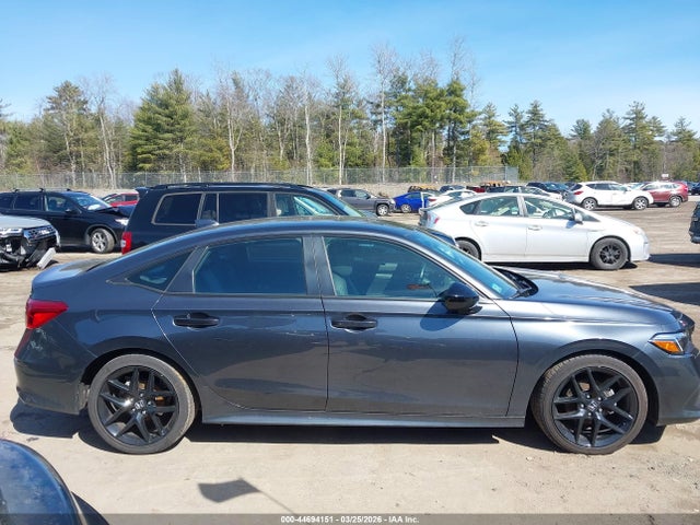 Honda Civic Sport 2024 2HGFE2F58RH513713 Image 13