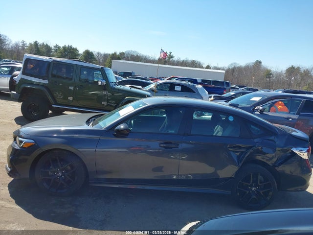 Honda Civic Sport 2024 2HGFE2F58RH513713 Image 14