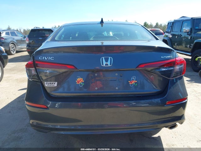 Honda Civic Sport 2024 2HGFE2F58RH513713 Image 16