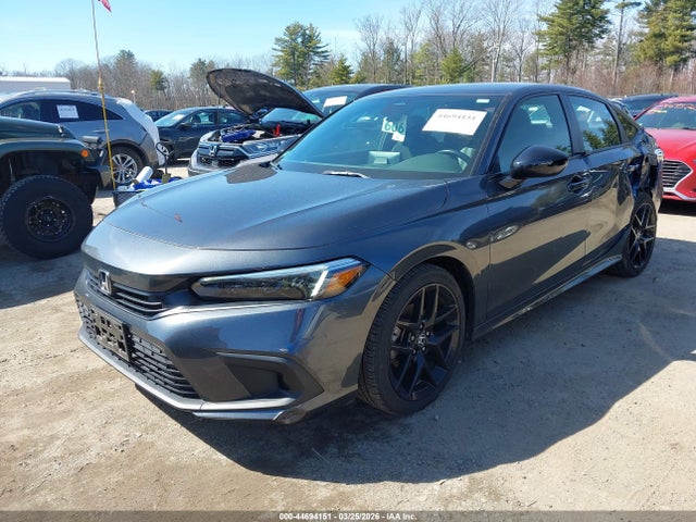 Honda Civic Sport 2024 2HGFE2F58RH513713 Image 2