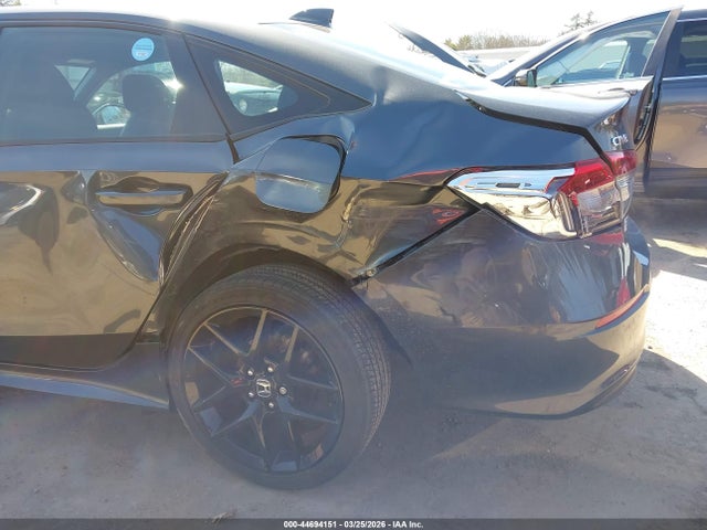 Honda Civic Sport 2024 2HGFE2F58RH513713 Image 6